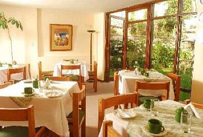 фото отеля La Gruta Hotel Arequipa