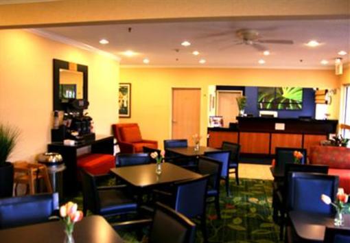 фото отеля Fairfield Inn Findlay