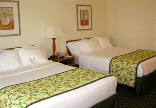 фото отеля Fairfield Inn Findlay