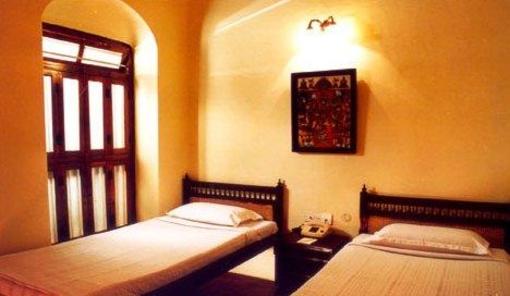 фото отеля INDeco Hotels Swamimalai