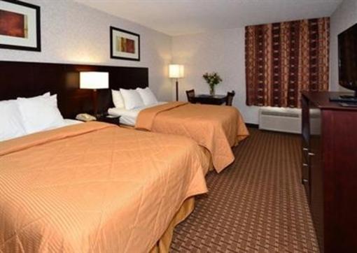 фото отеля Comfort Inn Abingdon (Virginia)