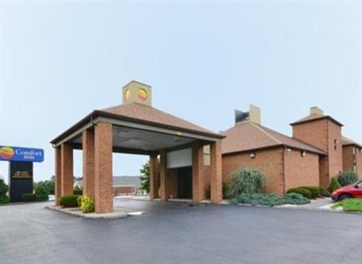 фото отеля Comfort Inn Abingdon (Virginia)
