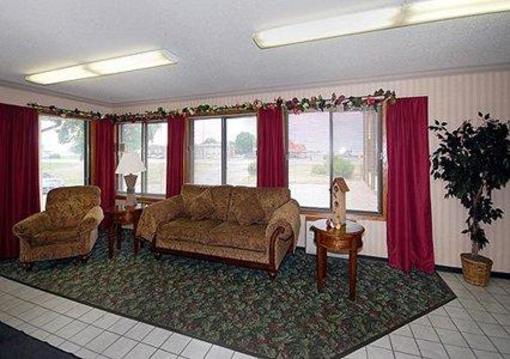 фото отеля Econo Lodge North Sioux Falls
