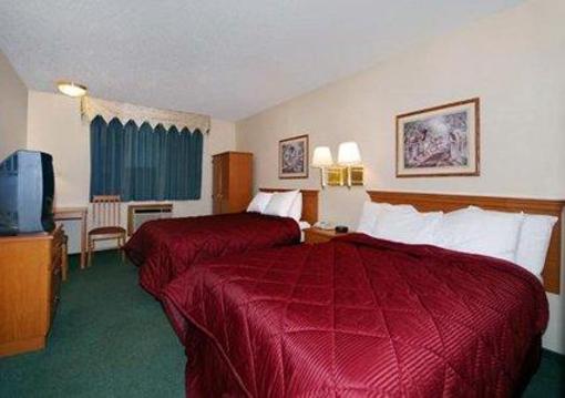 фото отеля Econo Lodge North Sioux Falls