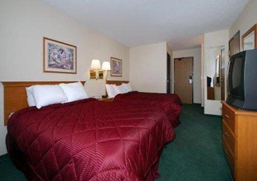 фото отеля Econo Lodge North Sioux Falls
