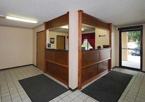 фото отеля Econo Lodge North Sioux Falls