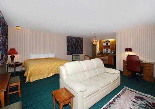 фото отеля Econo Lodge North Sioux Falls