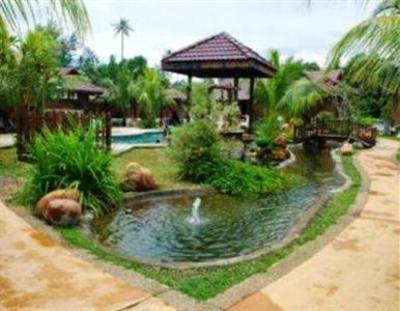 фото отеля Ulek Beach Resort