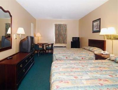 фото отеля Econo Lodge Brunswick