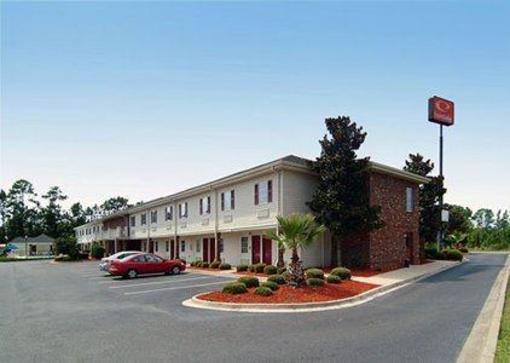фото отеля Econo Lodge Brunswick