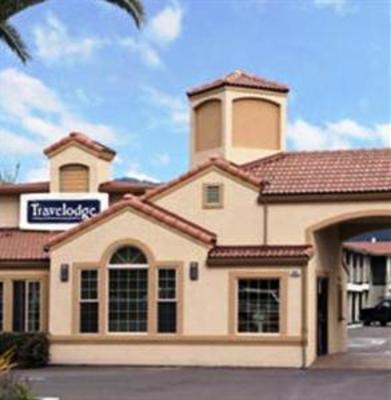 фото отеля Travelodge San Rafael