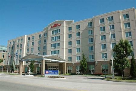 фото отеля Hilton Garden Inn Kansas City