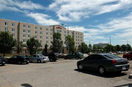 фото отеля Hilton Garden Inn Kansas City