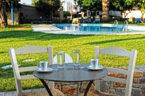 фото отеля Aggelo Hotel Stalis