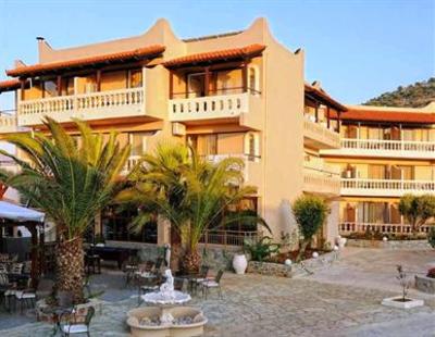 фото отеля Aggelo Hotel Stalis
