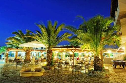 фото отеля Aggelo Hotel Stalis