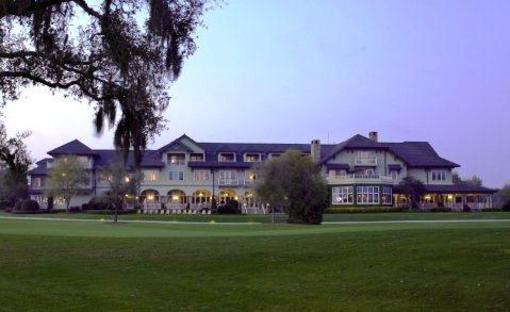 фото отеля The Lodge at Sea Island