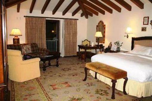 фото отеля The Lodge at Sea Island
