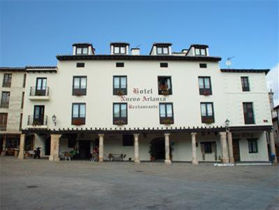 фото отеля Hotel Nuevo Arlanza Covarrubias
