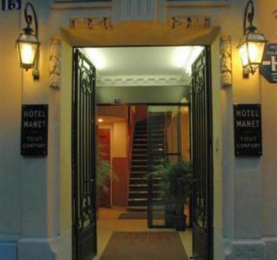 фото отеля Hotel Manet