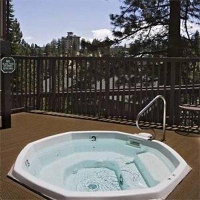 фото отеля Ridge Crest Resort Stateline