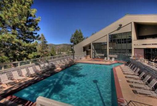 фото отеля Ridge Crest Resort Stateline