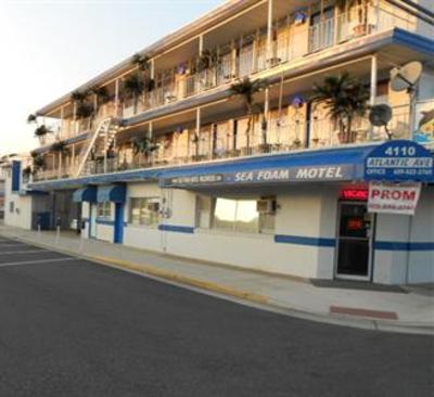 фото отеля Sea Foam Motel