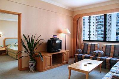фото отеля Guo Feng Hotel