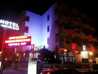 фото отеля Hotel London Blue
