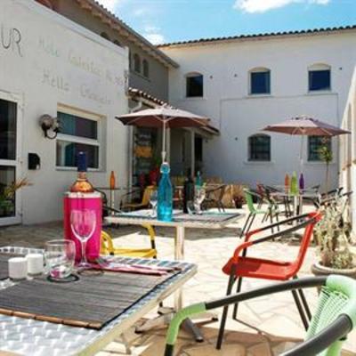 фото отеля Evasion Hotel Trebes