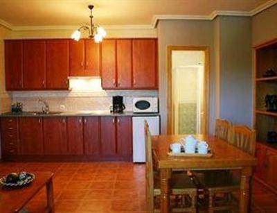 фото отеля Apartamentos Sierra De Monfrague Torrejon el Rubio