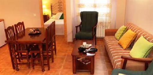 фото отеля Apartamentos Sierra De Monfrague Torrejon el Rubio