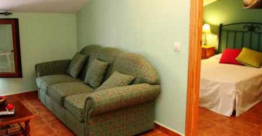 фото отеля Apartamentos Sierra De Monfrague Torrejon el Rubio
