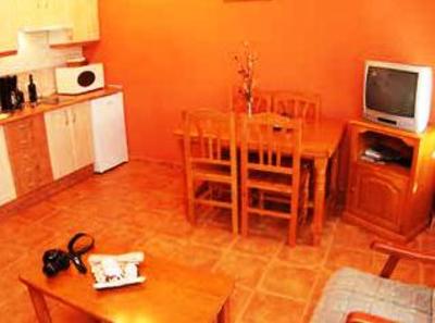фото отеля Apartamentos Sierra De Monfrague Torrejon el Rubio