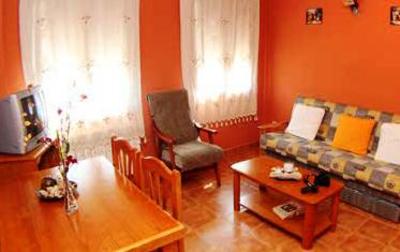 фото отеля Apartamentos Sierra De Monfrague Torrejon el Rubio