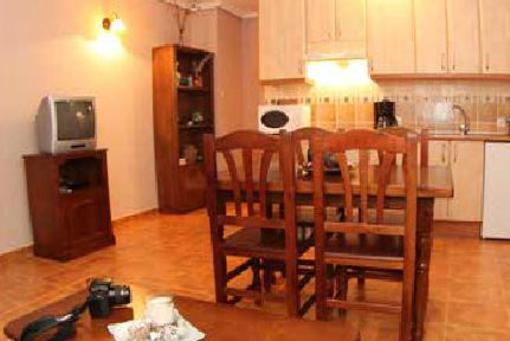 фото отеля Apartamentos Sierra De Monfrague Torrejon el Rubio