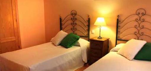 фото отеля Apartamentos Sierra De Monfrague Torrejon el Rubio