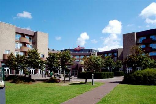 фото отеля Floreal Blankenberge