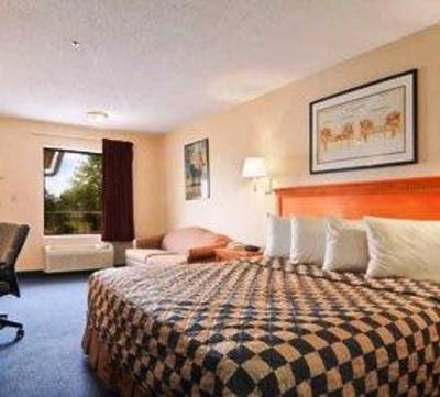 фото отеля Howard Johnson Express Inn Aiken