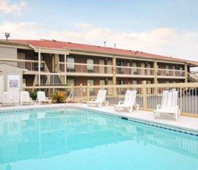 фото отеля Howard Johnson Express Inn Aiken