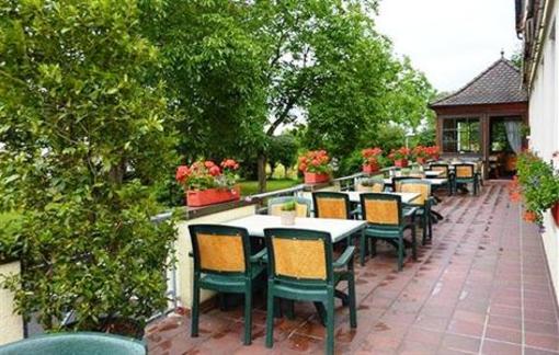 фото отеля Rheinhotel Luxhof Hockenheim