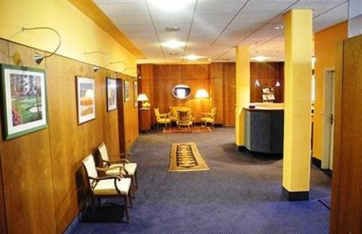 фото отеля Rheinhotel Luxhof Hockenheim