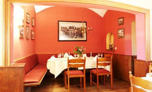 фото отеля Rheinhotel Luxhof Hockenheim