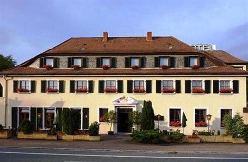 фото отеля Rheinhotel Luxhof Hockenheim