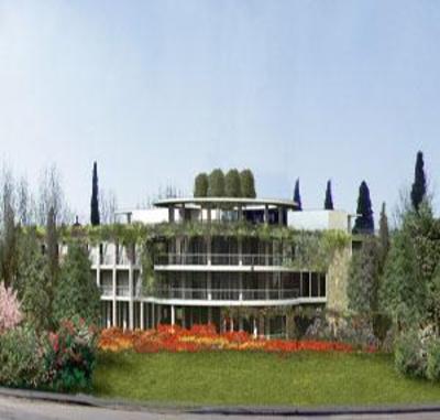фото отеля Grand Park Tower Hotel Pisa