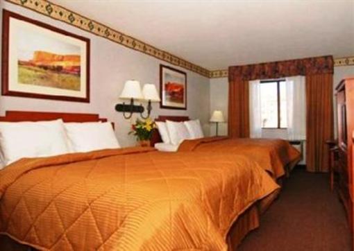 фото отеля Econo Lodge Las Cruces