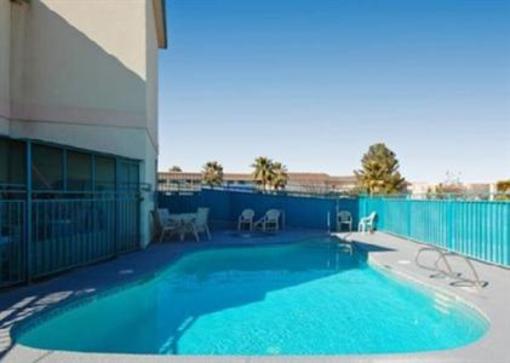 фото отеля Econo Lodge Las Cruces