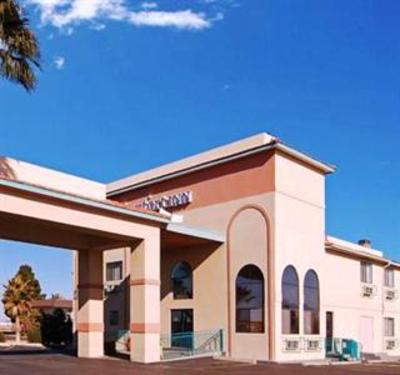 фото отеля Econo Lodge Las Cruces