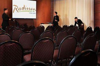 фото отеля Radisson Faria Lima