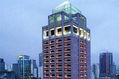фото отеля Radisson Faria Lima